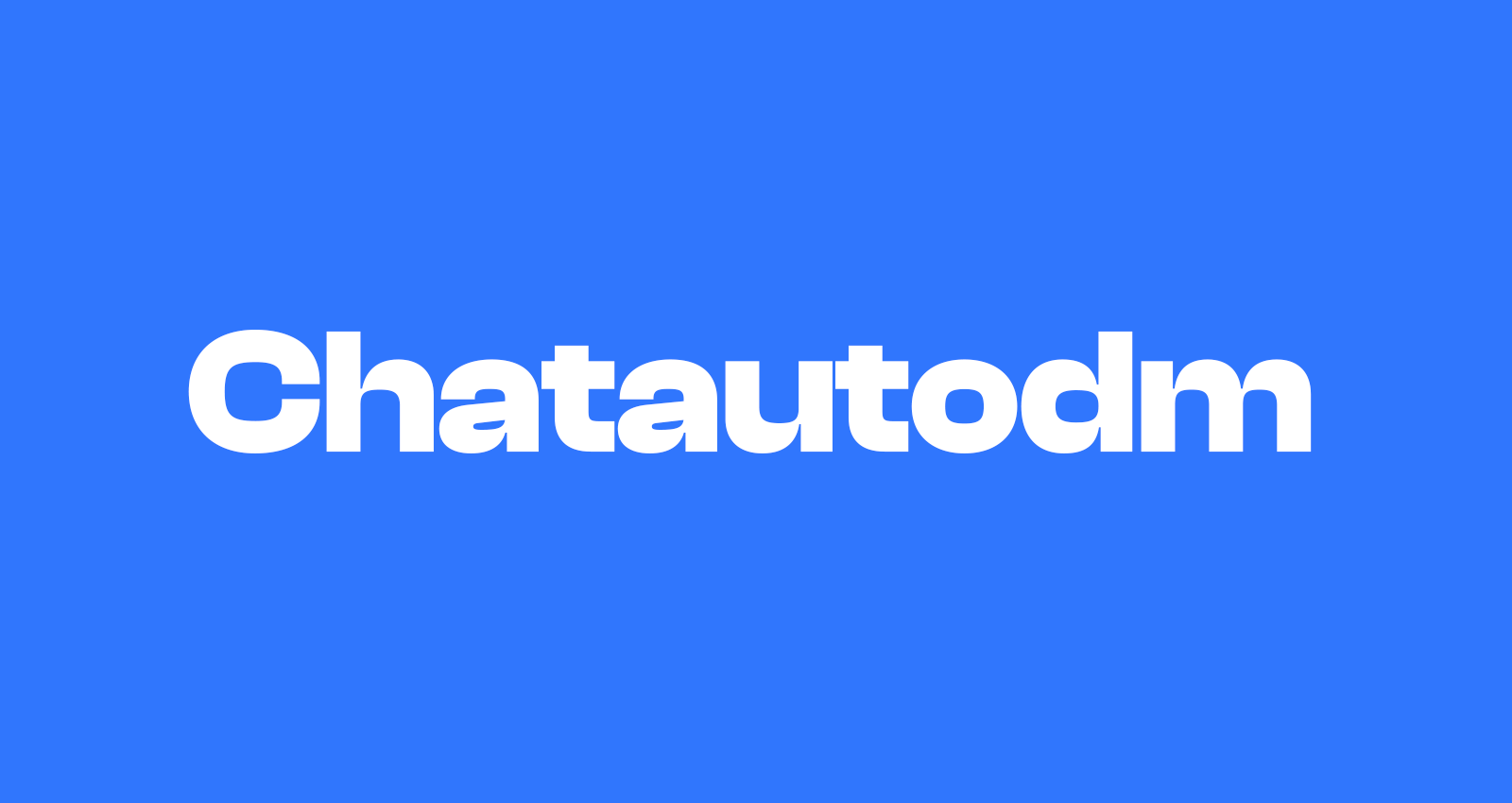 Building ChatAutoDM: A Founder’s Story